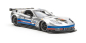 Preview: NSR Slotcars Corvette C6R Martini Grey Nr. 33